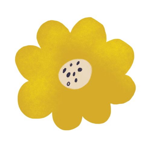 FF2 - YELLOW FLOWER