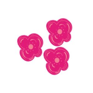 FF3 - SMALL PINK FLOWERS